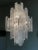 Contemporary Modern "Listelli" Murano Glass Sputnik Chandelier For Sale - Image 4 of 13