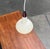 Mid-Century Modern Pendant Lamp by Yasha Heifetz for Rotaflex Heifetz, 1960s For Sale - Image 11 of 18