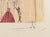 Tan Salvador Dali "Le Chateau De Gala" Etching, 1974 For Sale - Image 8 of 14