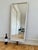 Large Antique European Full-Length Floor Mirror, Early 20th Century For Sale - Image 6 of 11