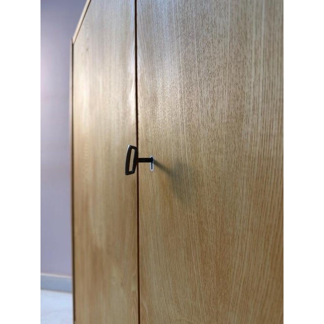 Type 430 Cabinet in Ash by Joachim Nebelung for Hellerau For Sale - Image 5 of 11