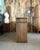 Former Shop Counter with Drawers and Lockers, 1920s For Sale - Image 16 of 18