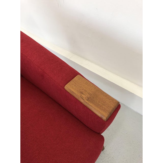 Danish Armchair in Teak, 1970s For Sale - Image 15 of 16