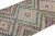 Rug & Kilim Vintage Zeki Müren Runner With Polychromatic Geometric Patterns From Rug & Kilim For Sale - Image 4 of 7