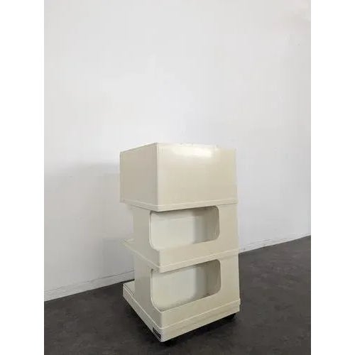 Storage Trolley from Polistile, in Very Good conditions.