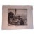 Early 20th Century "City Towers" Architectural Cityscape Etching by Cornelis Botke, Framed For Sale
