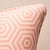 This pillow features Bees Knees Indoor/Outdoor by Mary McDonald for Schumacher with a self welt finish. Stylish and...