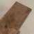 Wood Early 20th Century French Chestnut Trestle Bench For Sale - Image 7 of 13