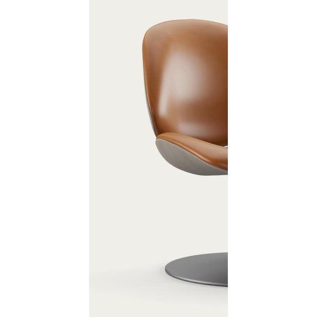 One Collection Council Family Lounge Chair from Salto and Sigsgaard For Sale - Image 11 of 18