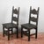 This refined pair of neo-renaissance-style chairs represents an important testament to fine period craftsmanship, ideal...