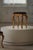 Early 20th Century Danish Classic Pine Stools with Lambswool Seats, 1920s, Set of 2 For Sale - Image 4 of 18