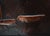 Mid-Century Modern Vintage Decorative Wall Artwork Featuring Copper Cranes For Sale - Image 3 of 4