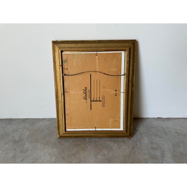 Vintage Silvia Still Life Oil Painting, Framed For Sale - Image 11 of 11