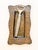Mid-Century Modern Vintage Mid-Century Modern Atomic Norwegian Hardanger Tinn Pewter Bottle Opener For Sale - Image 3 of 5