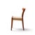 Hans Wegner for Carl Hansen & Son Ch23 Mid Century Danish Teak, Oak Dining Chairs - Set of 6 For Sale - Image 9 of 10