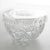 Contemporary Bohemian Crystal Caviar Bowl Dish Chiller Server For Sale - Image 3 of 11