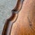 Oxblood Red A Fine Antique George III Mahogany Carved Pie Crust Tilt Top Tea Table, 18th Century For Sale - Image 8 of 18