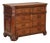 Early 18th Century Baroque Walnut Canterano For Sale