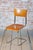 Brown Vintage Bauhaus Chairs in Beech and Chrome, Czech, 1930s, Set of 8 For Sale - Image 8 of 12