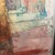 “Fine Arts Cinema” 1991 Vintage Framed Mixed Media Painting For Sale - Image 10 of 12