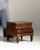 19th Century France Victorian Brown Wood Trunks & Blanket Chests For Sale - Image 10 of 11