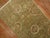 1950s Gold Green Persian Tabriz Rug - 2' x 4'3" For Sale In New York - Image 6 of 6