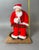 Vintage American Folk Art Santa Claus Toymaker Christmas Sculpture With Train For Sale - Image 12 of 12