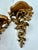 Pair Rococo Carved Giltwood Wall Brackets With Acanthus Scrolls, Italy Early 20th Century For Sale - Image 14 of 18