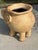 Late 20th Century Vintage Large Ceramic Elephant Planter For Sale - Image 5 of 12