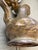 Metal Early 20th Century Art Nouveau Figural Pitcher Cb Perron Nude Woman Metal Vase For Sale - Image 7 of 9
