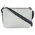 Christian Dior Light Blue Oblique Jacquard Dior 8 Pouch With Strap For Sale - Image 4 of 8