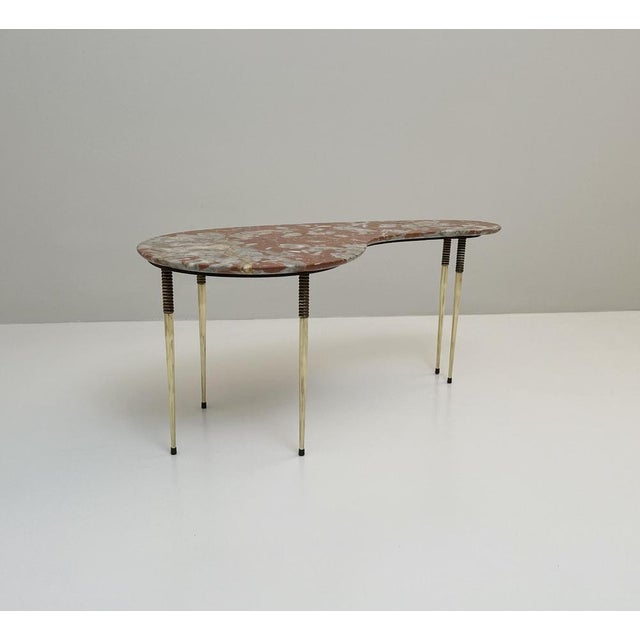 Vintage Coffee Table, 1950s For Sale - Image 4 of 7