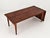 Danish Extendable Coffee Table in Teak by Grete Jalk for Poul Jeppesens Møbelfabrik, 1960s, in Good conditions. Designed...