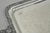 Vintage English Victorian Silver Plated Copper Narrow Serving Platter Bar Tray For Sale - Image 13 of 18