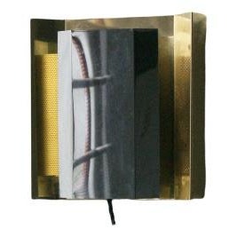 Metal Wall Lamp from Boréns For Sale - Image 7 of 7