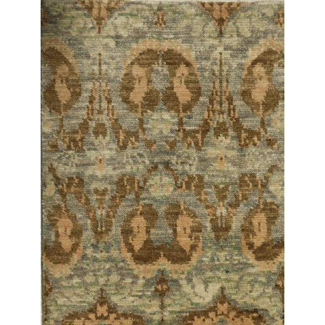 HandKnotted Contemporary Rug 5'1" x 7' Chairish