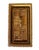 Vintage Bamboo Parquet Boxes With Bamboo Root Pulls, Graduated - Set of 4 For Sale - Image 10 of 13