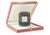 Folding Quartz Movement Alarm Clock in Gilt Metal and Blue Enamel from Cartier, 1980s, Set of 2 For Sale - Image 14 of 14