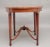 Antique Inlaid Satinwood Table, 1880 For Sale - Image 3 of 9