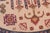 Enhance your home with this exquisite hand-knotted Kazak rug, crafted from fine hand-spun wool and dyed with all-natural...