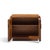 Lane Staccato Brutalist Mid Century Walnut Nightstand For Sale In Chicago - Image 6 of 7