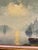 Roelef Dozeman Oil on Canvas, Mid 20th Century For Sale - Image 9 of 12