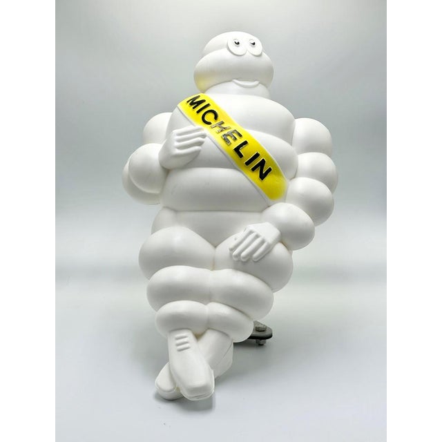 Bibendum Michelin Man Figure, 1966 For Sale - Image 13 of 13