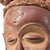 This mask comes from the Chokwe. It belongs to the famous category known as Mwana pwo and had performed during the...