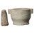 Swedish Grey Stone Mortar For Sale - Image 6 of 6