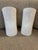1970s Murano Spiral Glass Wall Sconces - a Pair For Sale In Los Angeles - Image 6 of 13