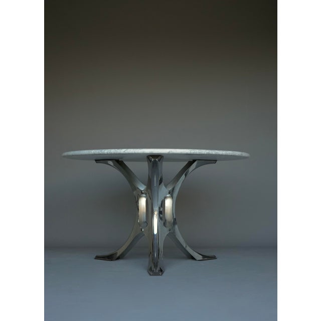 Postmodern Bumper Dining Table by Martin Visser for Spectrum, 1960s For Sale - Image 3 of 16