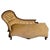 19th Century Victorian Mahogany Chaise Longue For Sale - Image 3 of 12