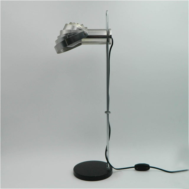 Temde Table Lamp by E. R. Nele For Sale - Image 5 of 11