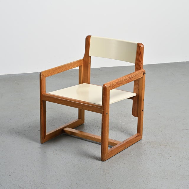 Armchair from André Sornay, 1960s For Sale - Image 11 of 11